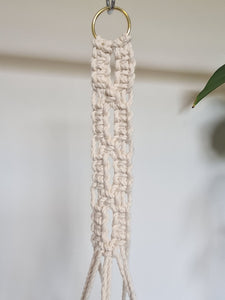 Knots plant hanger