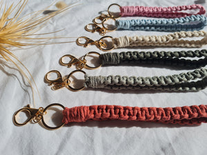 Wristlet Keychain