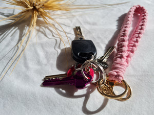 Wristlet Keychain