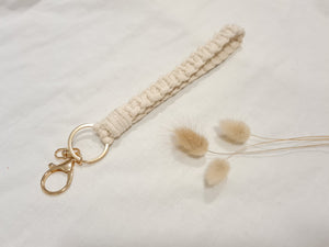 Wristlet Keychain