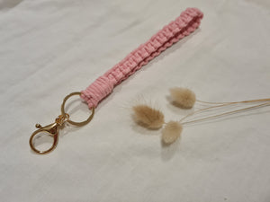 Wristlet Keychain